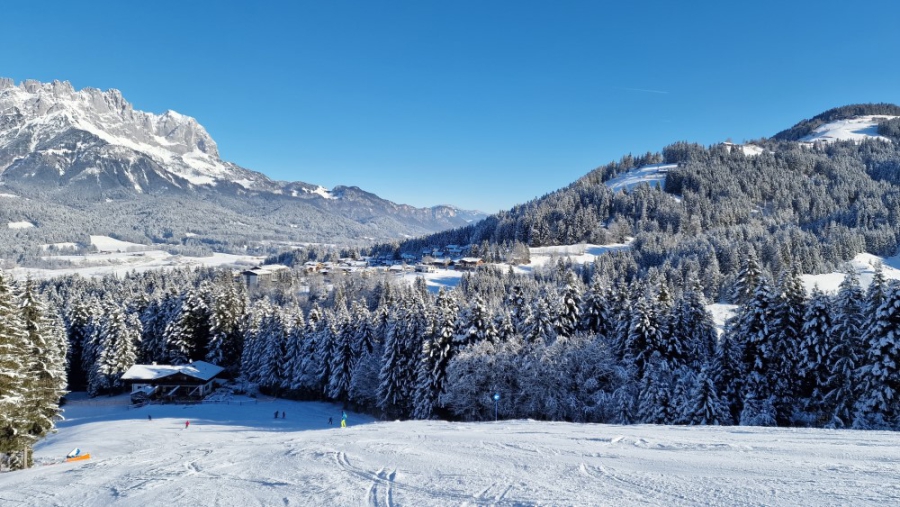 Ellmau opent pistes dit weekend